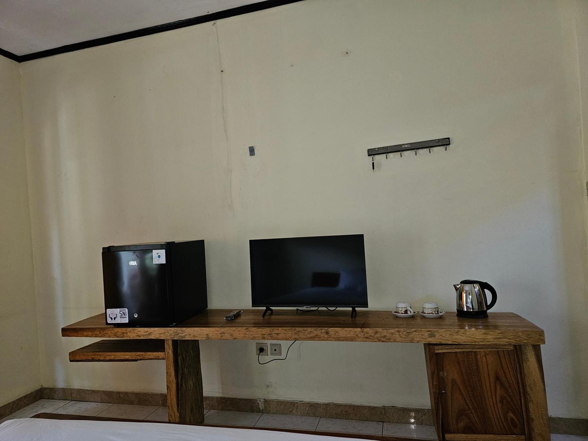 Mysterieus Gili Air Apartment Екстериор снимка