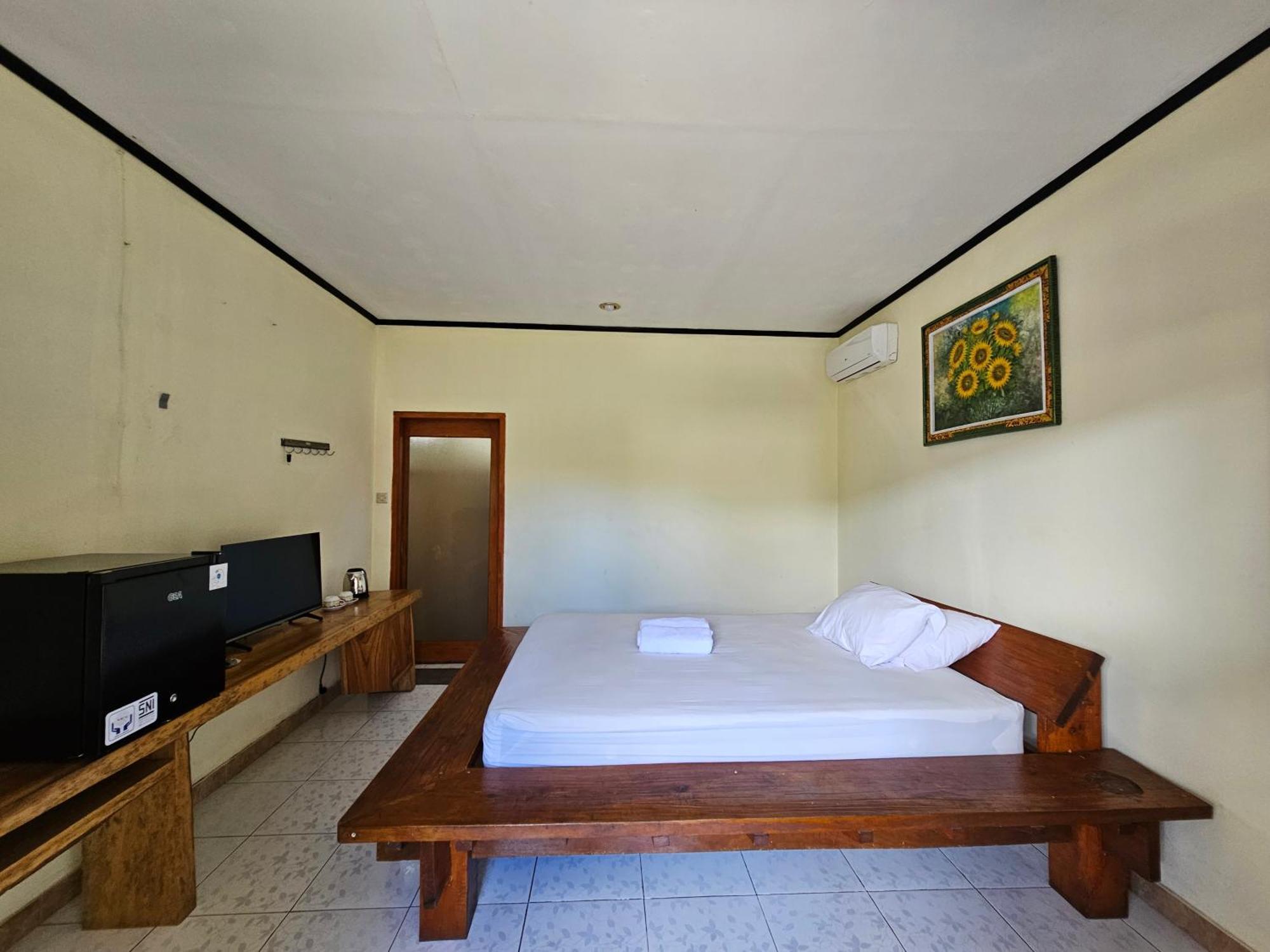 Mysterieus Gili Air Apartment Екстериор снимка