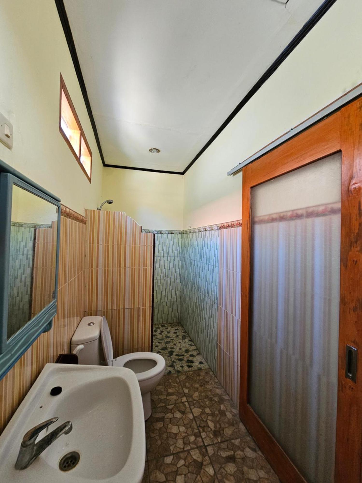 Mysterieus Gili Air Apartment Екстериор снимка