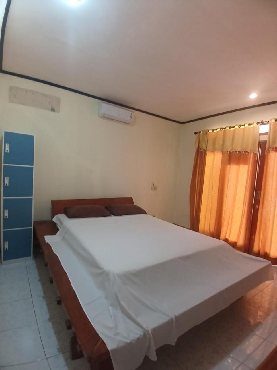 Mysterieus Gili Air Apartment Екстериор снимка