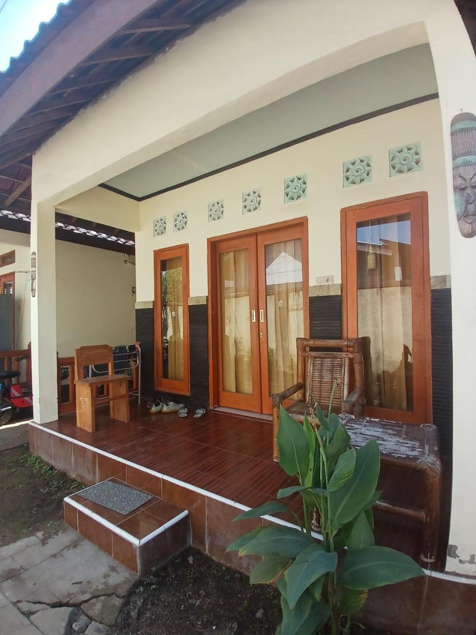 Mysterieus Gili Air Apartment Екстериор снимка