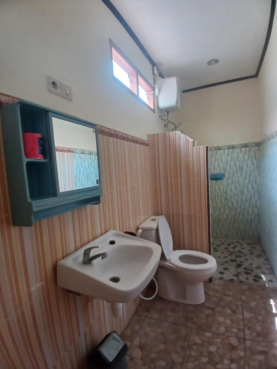 Mysterieus Gili Air Apartment Екстериор снимка